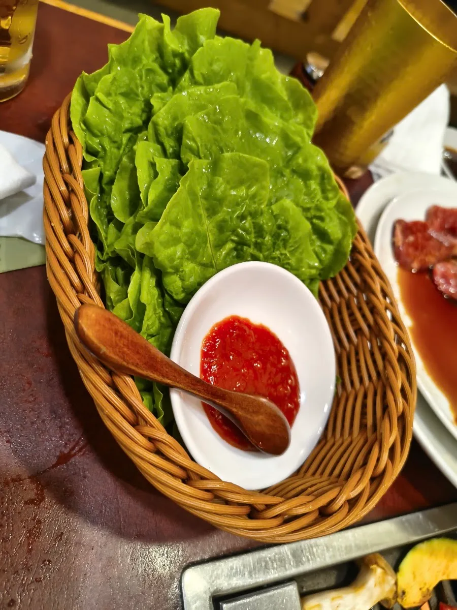 Yakiniku Genya · 6